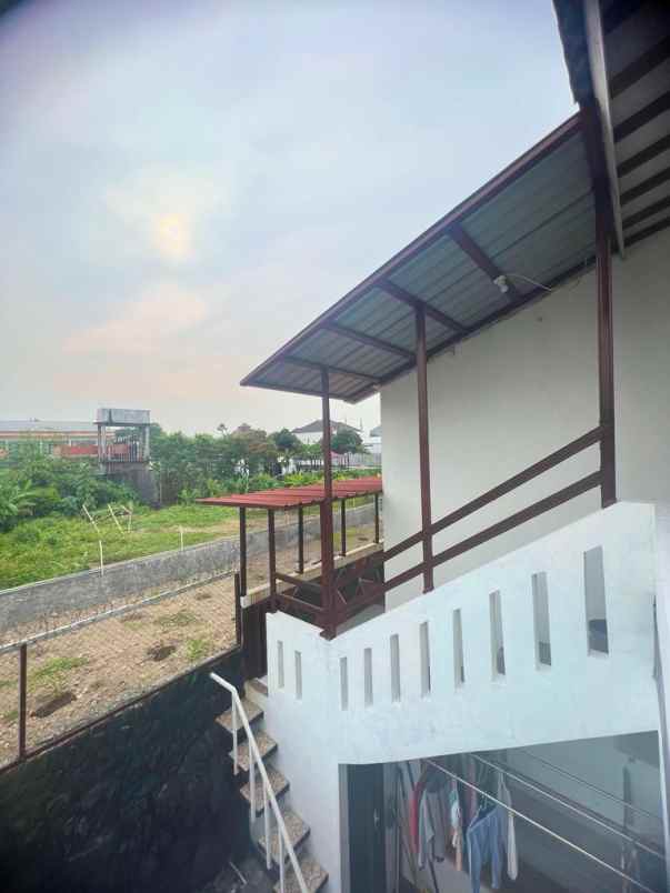 dijual rumah taman tlogomulyo