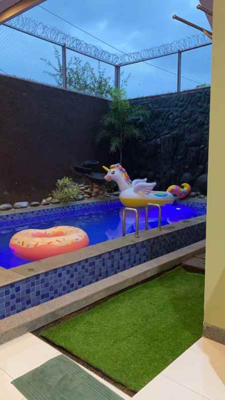 dijual rumah taman tlogomulyo