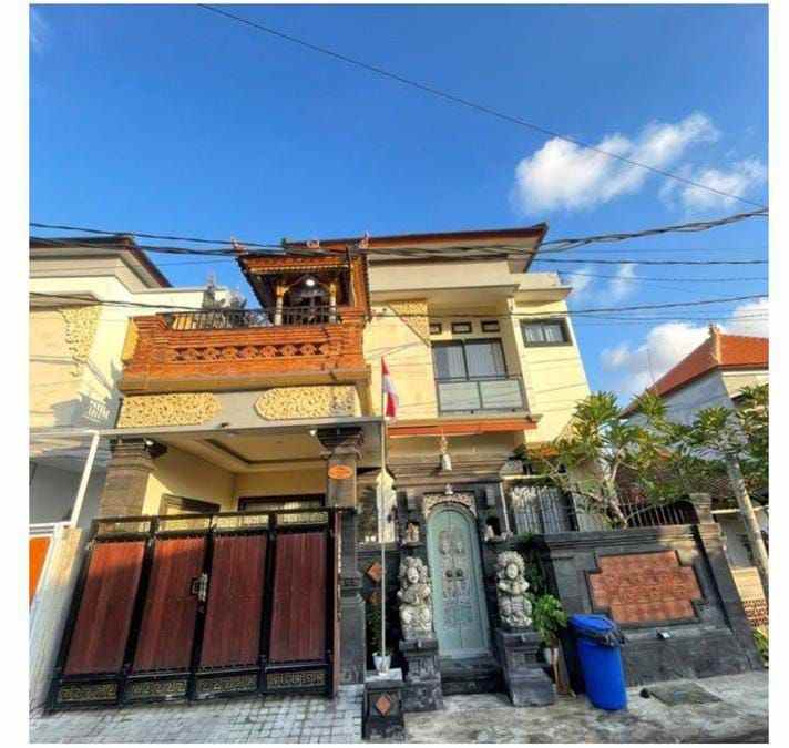 dijual rumah taman wedasari