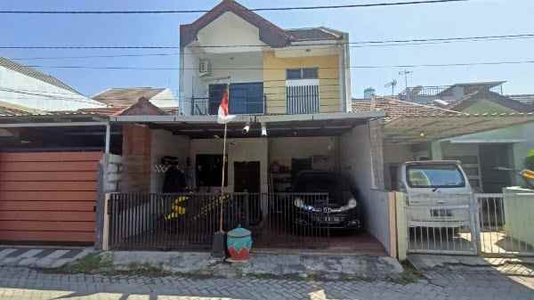 dijual rumah taman wiguna selatan