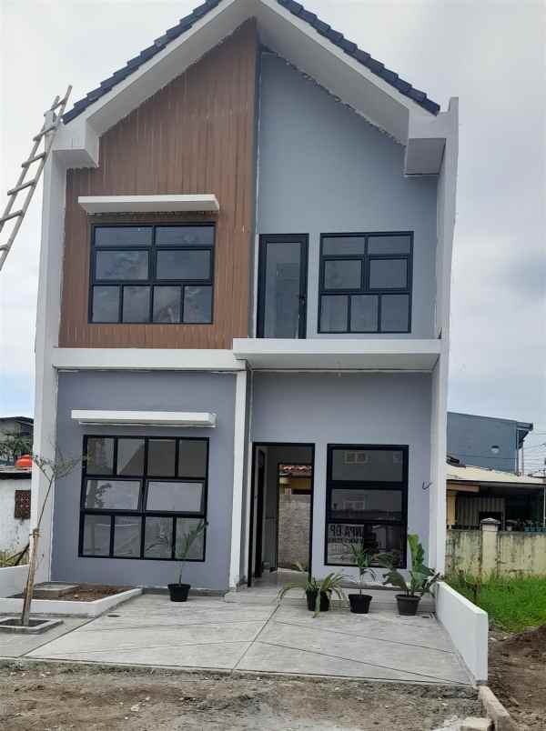 dijual rumah tambun selatan bekasi