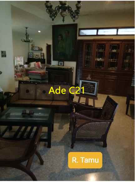 dijual rumah tanah abang