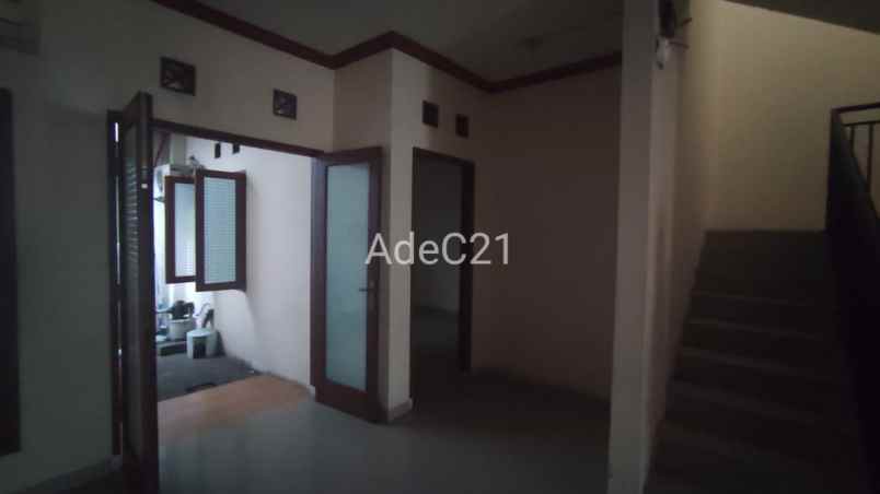 dijual rumah tanah abang