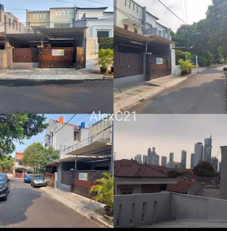 dijual rumah tanah abang jakarta pusat