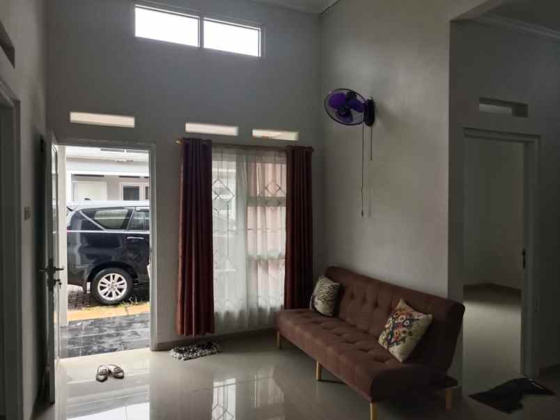 dijual rumah tanah sareal kota bogor