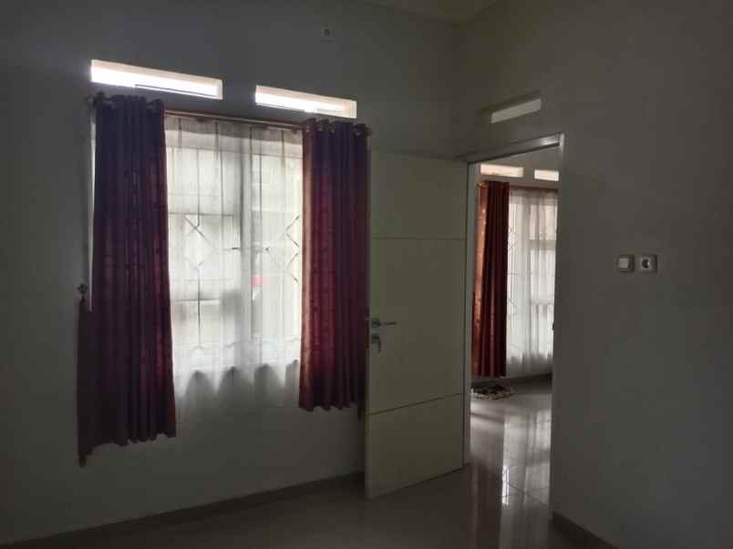 dijual rumah tanah sareal kota bogor