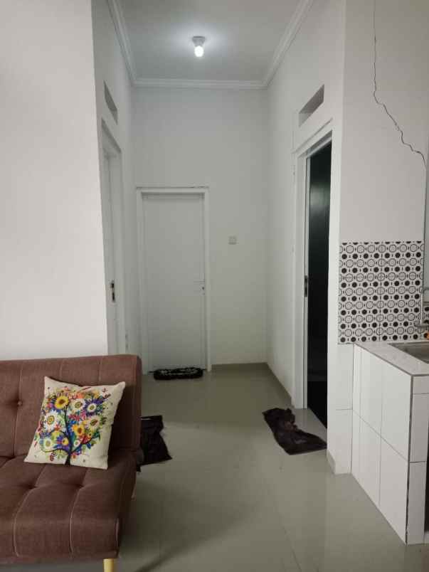 dijual rumah tanah sareal kota bogor