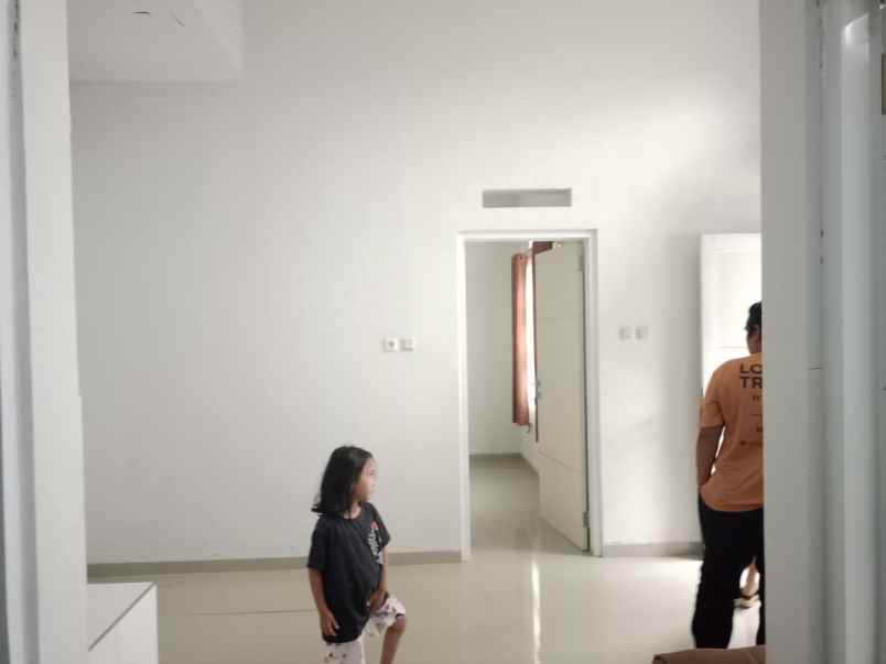 dijual rumah tanah sareal kota bogor