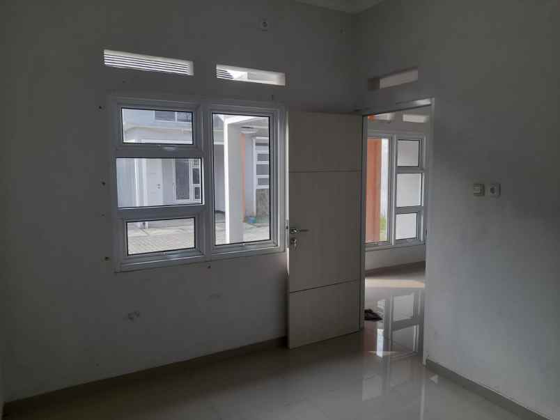 dijual rumah tanah sareal kota bogor