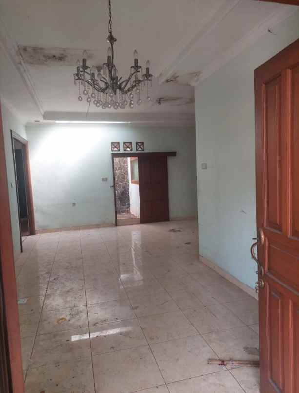 dijual rumah tangerang