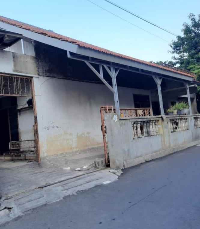 dijual rumah tanjung duren