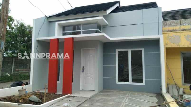 dijual rumah tanjungbaru