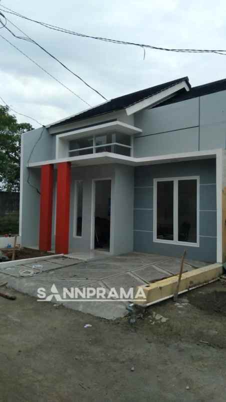 dijual rumah tanjungbaru