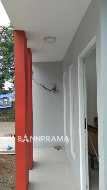 dijual rumah tanjungbaru