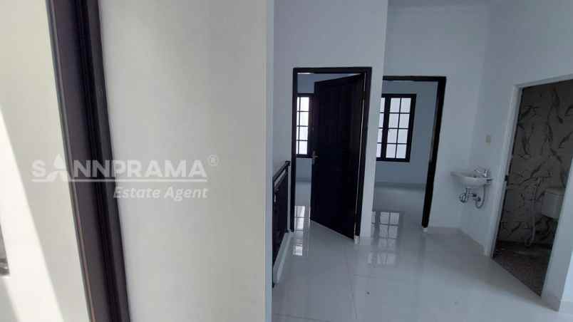 dijual rumah tapos