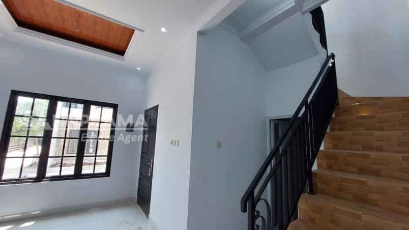 dijual rumah tapos