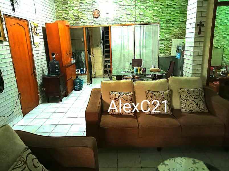 dijual rumah tebet