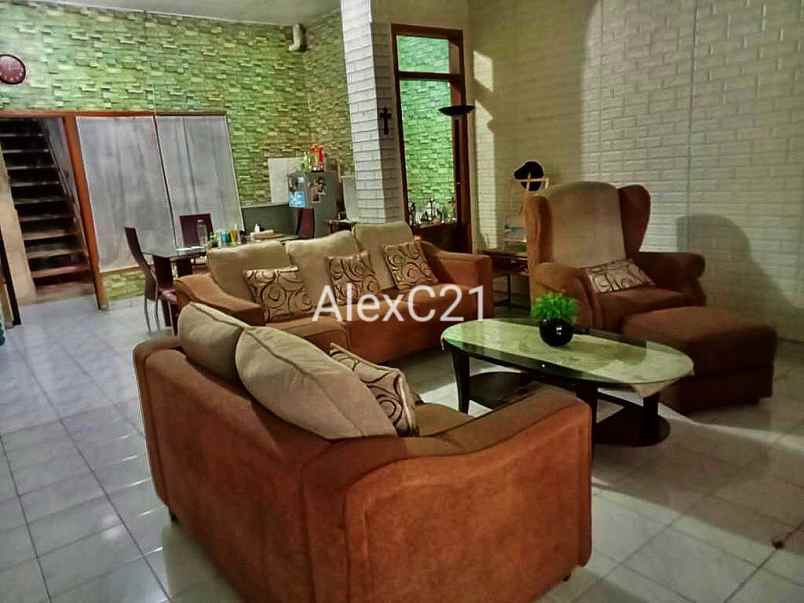 dijual rumah tebet