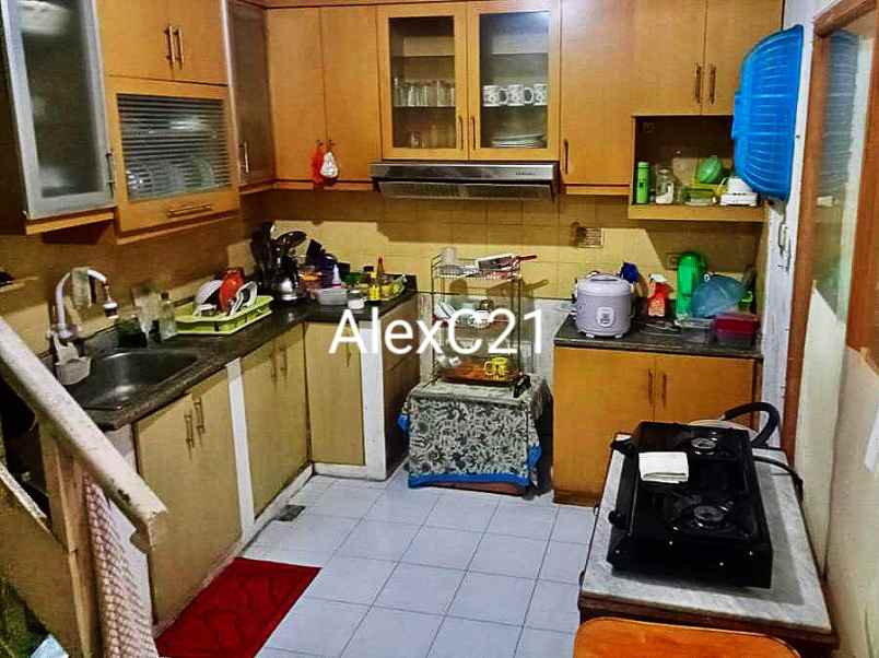 dijual rumah tebet barat tebet jakarta