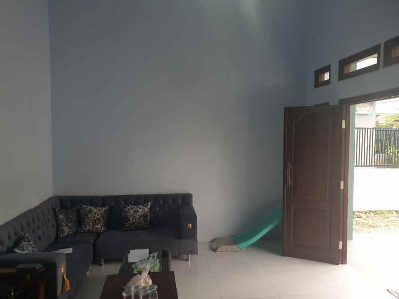 dijual rumah tepi jalan teuku umar