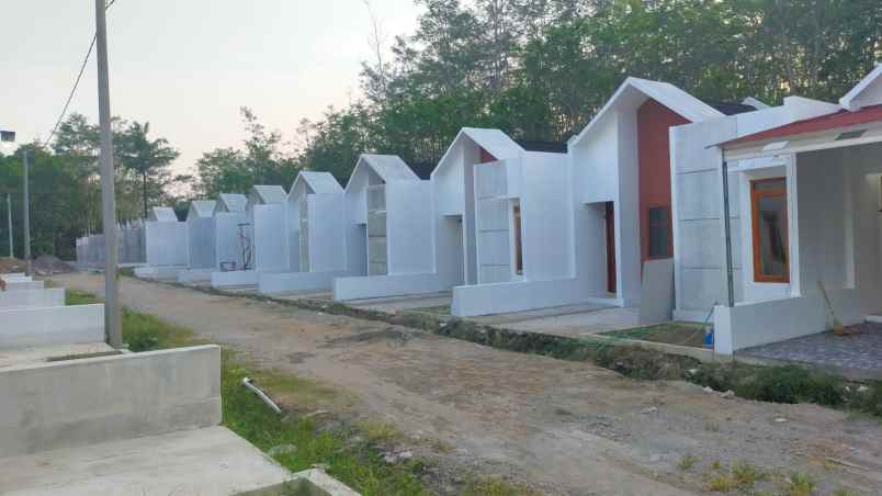 dijual rumah teras boyolali