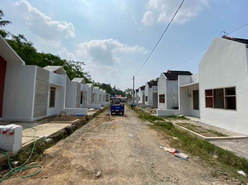 dijual rumah teras boyolali