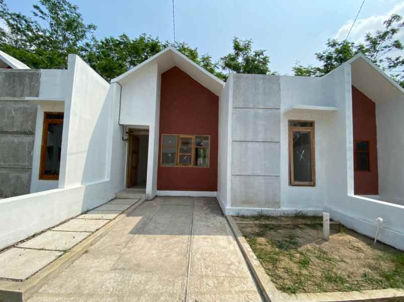 dijual rumah teras boyolali