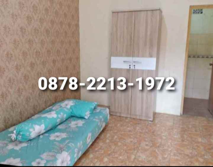 dijual rumah ters buah batu bandung tengah