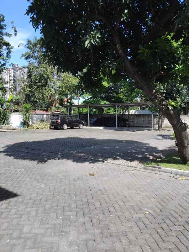 dijual rumah the gayungsari