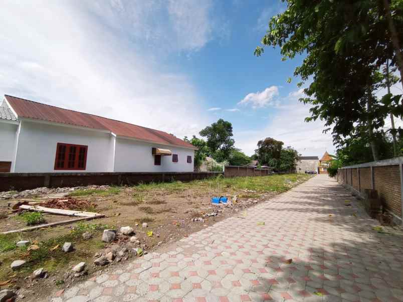 dijual rumah tlogo prambanan klaten