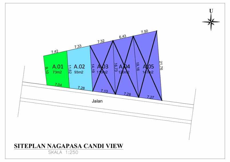 dijual rumah tlogo prambanan klaten