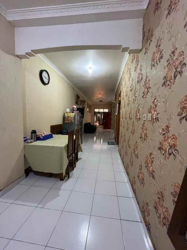 dijual rumah tole iskandar