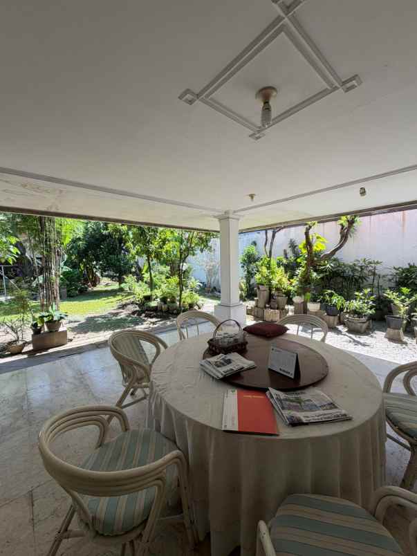 dijual rumah trunojoyo