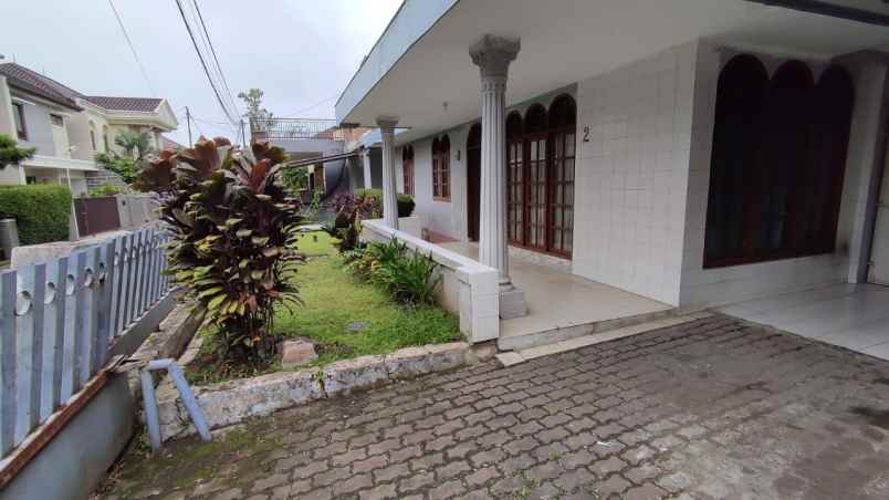 dijual rumah turangga kota bandung