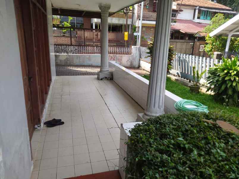 dijual rumah turangga kota bandung