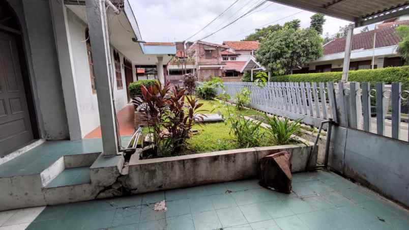 dijual rumah turangga kota bandung