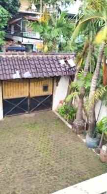 dijual rumah utan kayu matraman