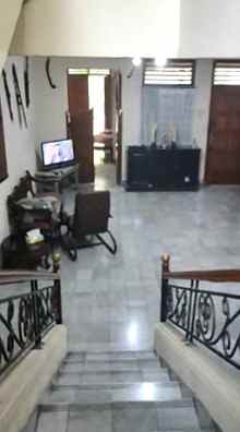 dijual rumah utan kayu matraman