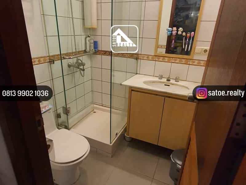 dijual rumah veteran pesanggrahan