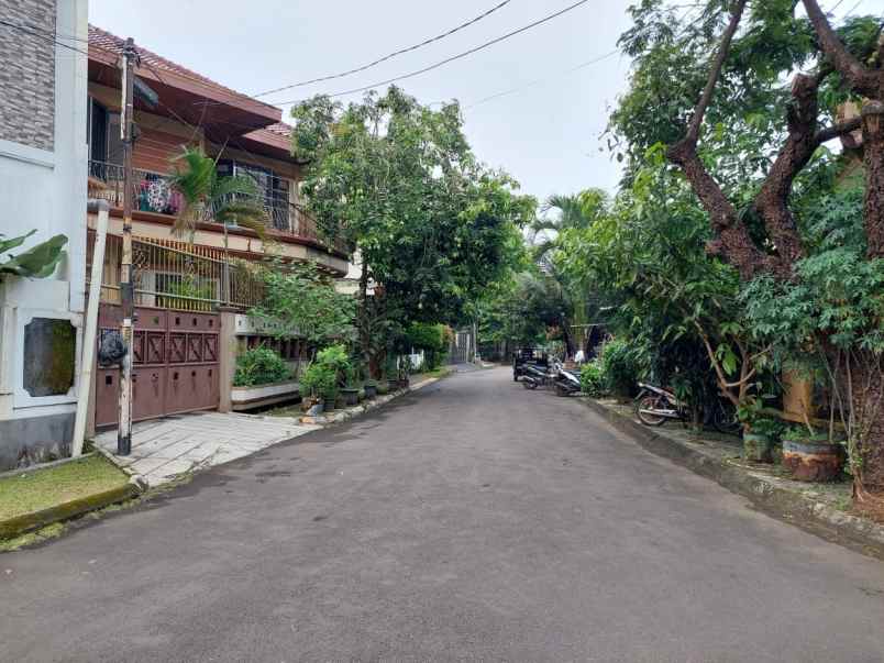 dijual rumah villa melati mas jalupang