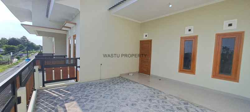 dijual rumah wedomartani