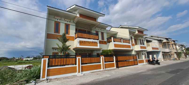 dijual rumah wedomartani