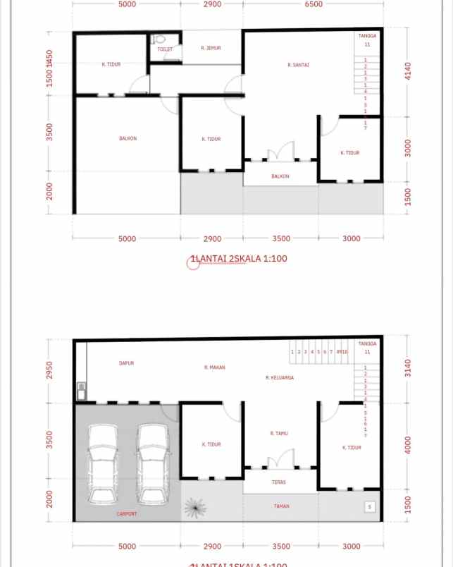 dijual rumah wedomartani