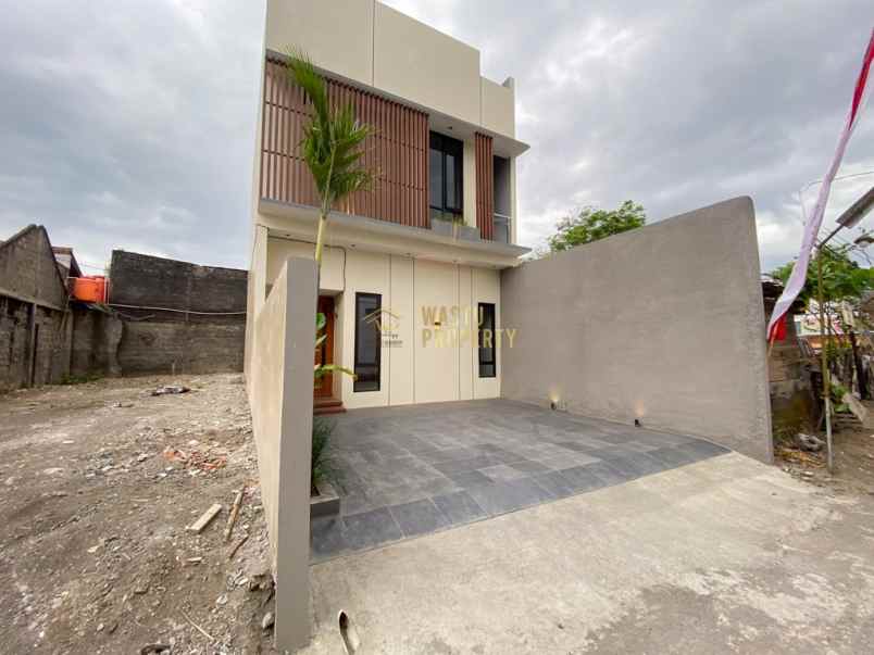 dijual rumah wedomartani kec ngemplak