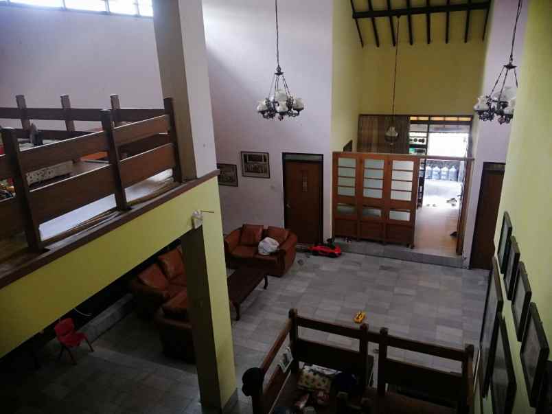 dijual rumah wirobrajan kota yogjakarta