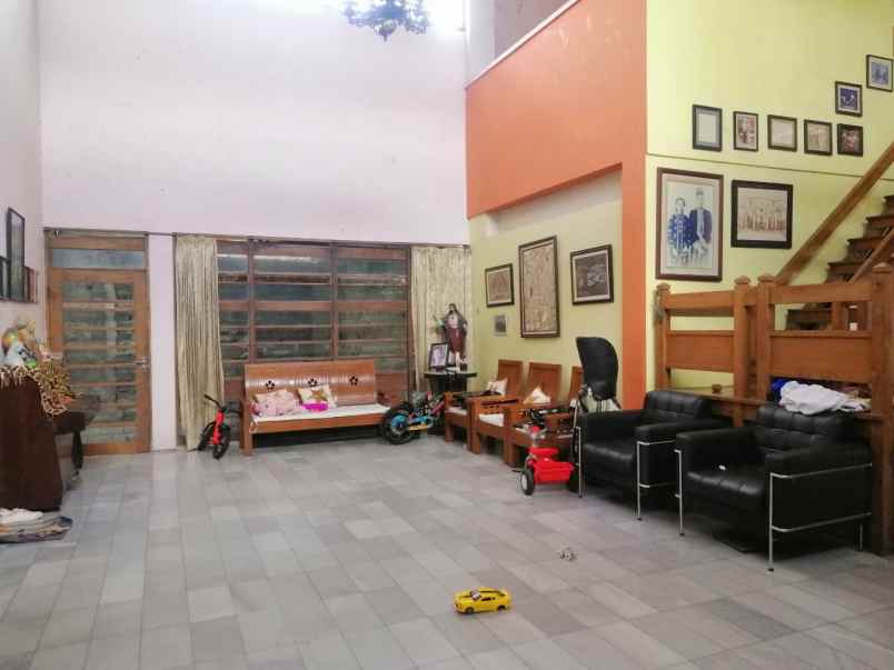 dijual rumah wirobrajan kota yogjakarta