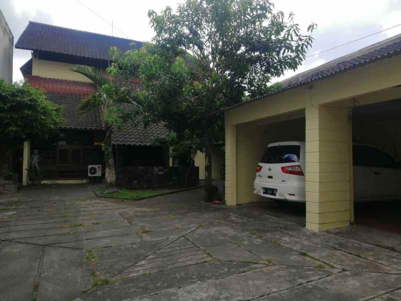 dijual rumah wirobrajan kota yogjakarta