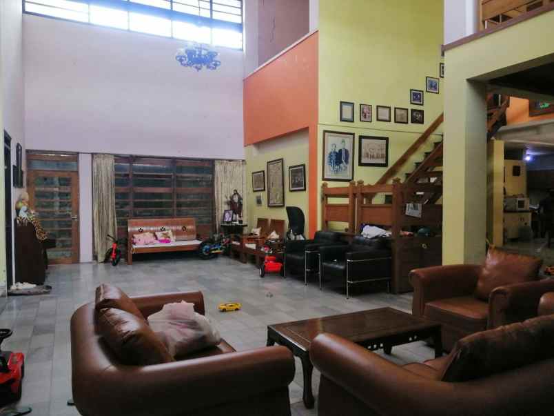 dijual rumah wirobrajan kota yogjakarta