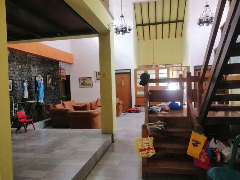 dijual rumah wirobrajan kota yogjakarta