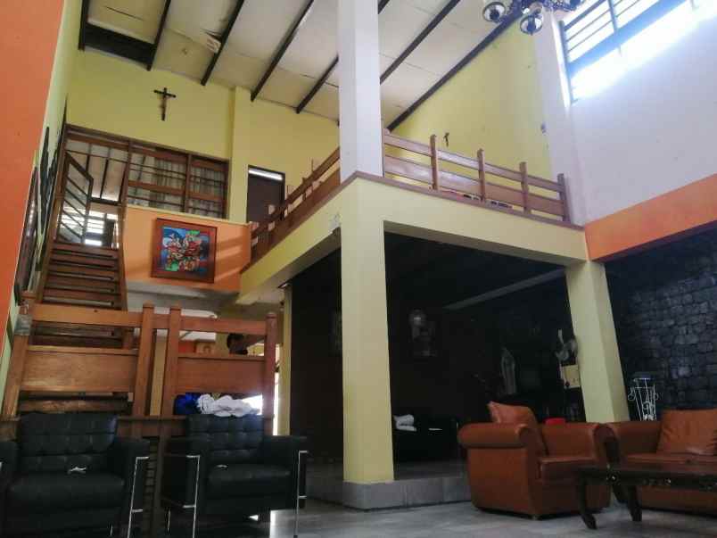 dijual rumah wirobrajan kota yogjakarta